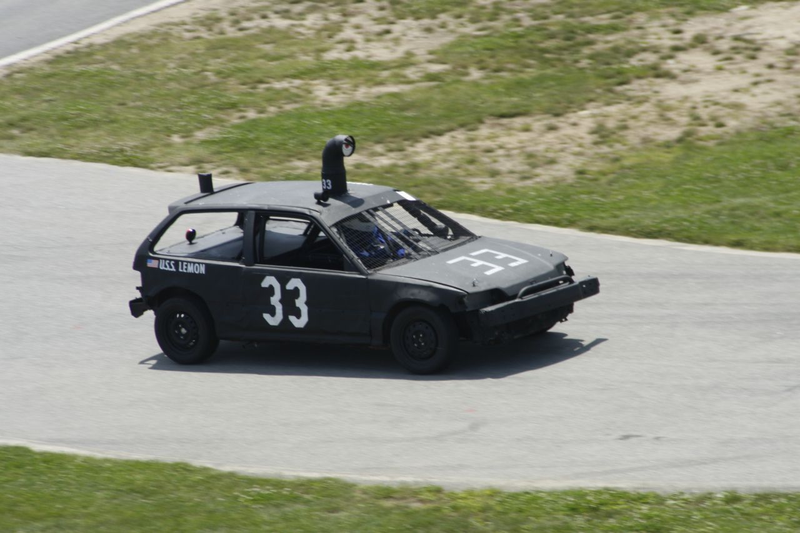 Illustration for article titled The 24 Hours Of LeMons New England 2009 Über Gallery, Part 2